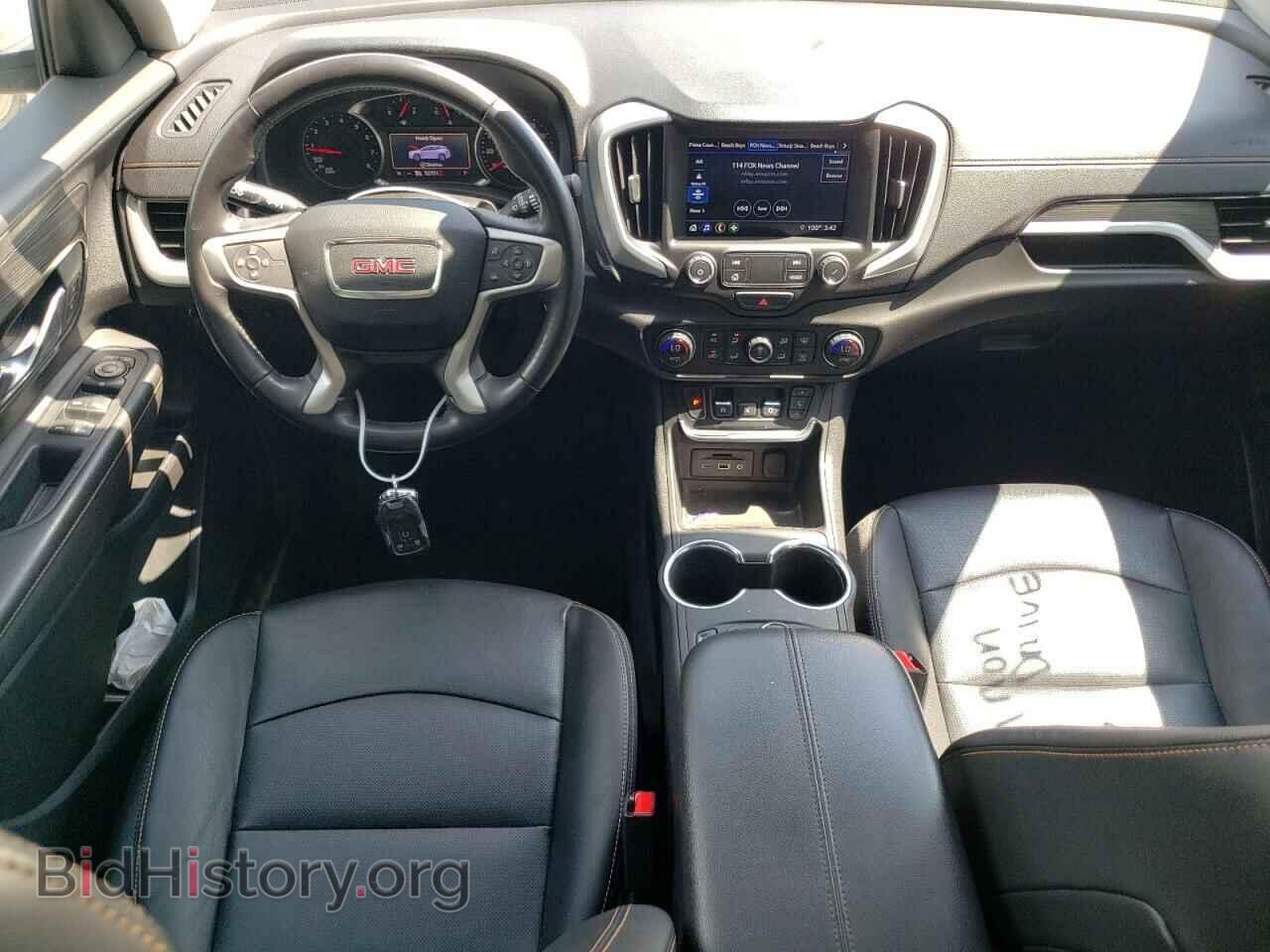 2019 GMC TERRAIN - VIN: 3GKALPEX5KL298162 - Фото 8