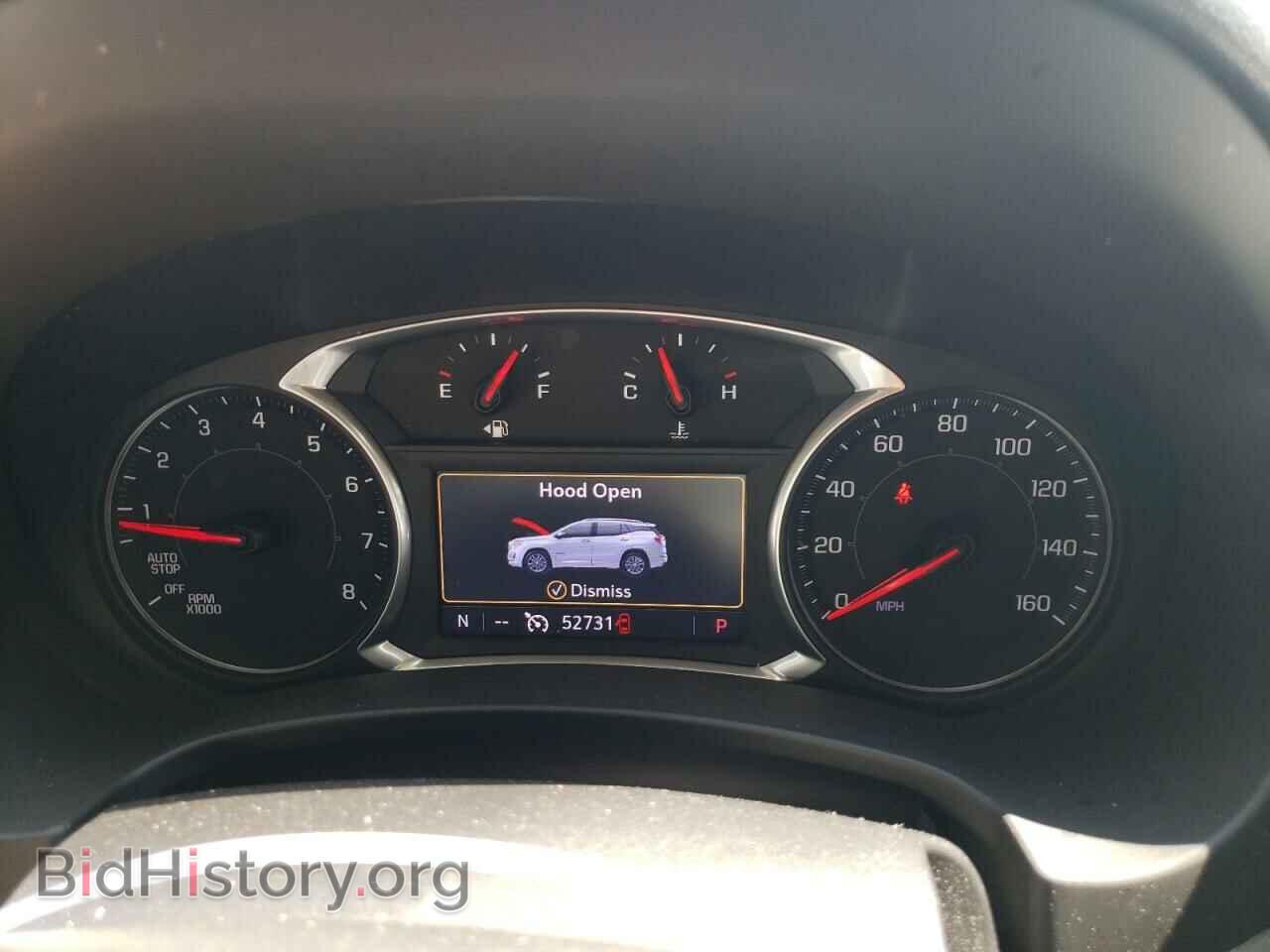 2019 GMC TERRAIN - VIN: 3GKALPEX5KL298162 - Фото 9