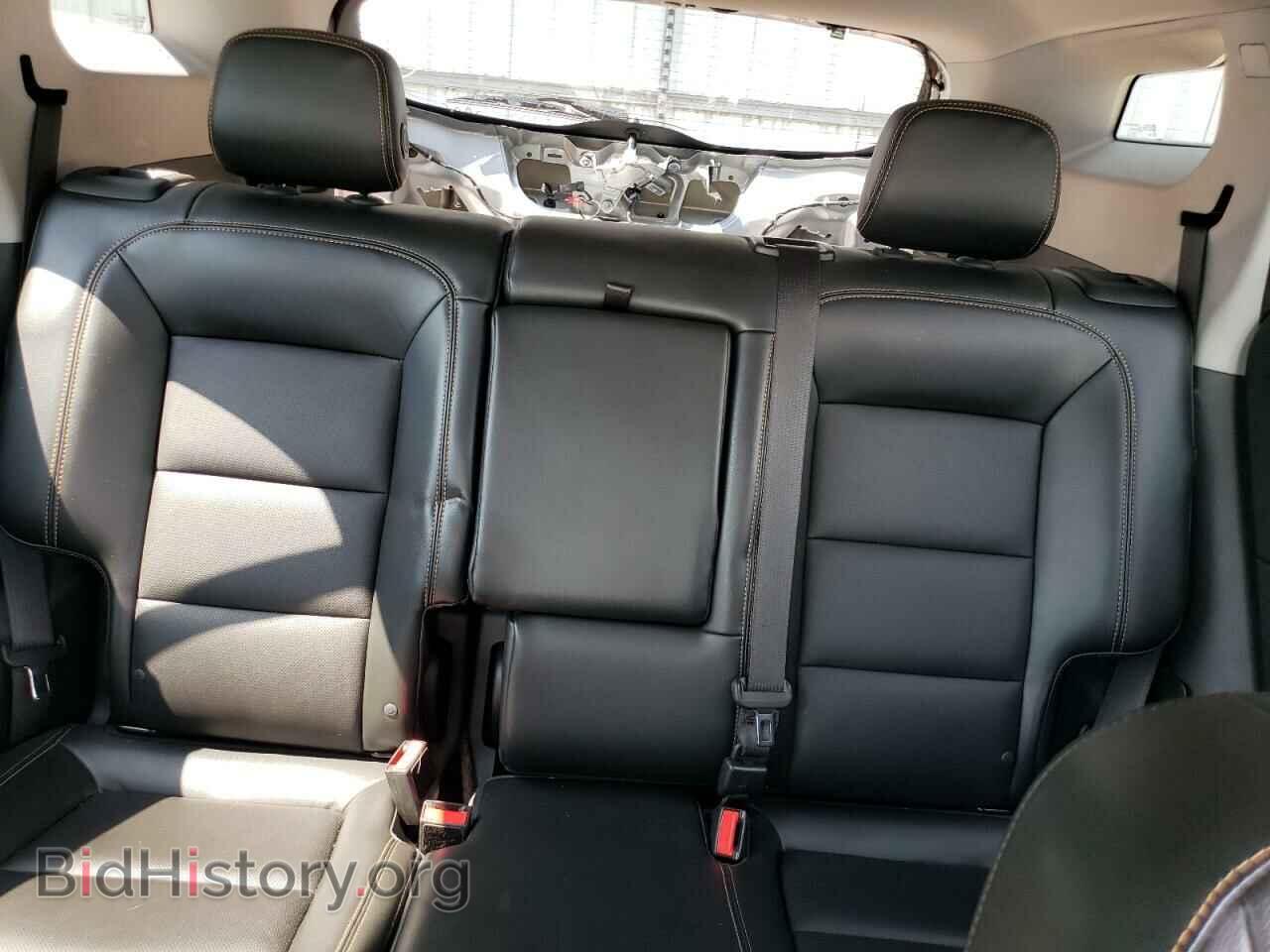2019 GMC TERRAIN - VIN: 3GKALPEX5KL298162 - Фото 10