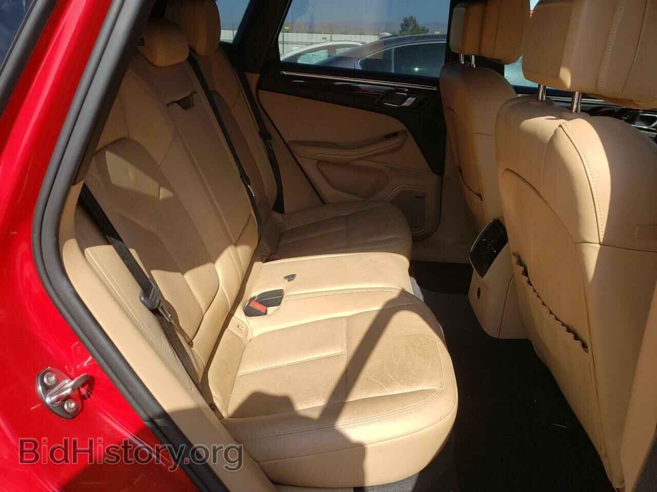 2018 PORSCHE MACAN - VIN: WP1AF2A58JLB70193 - Фото 6