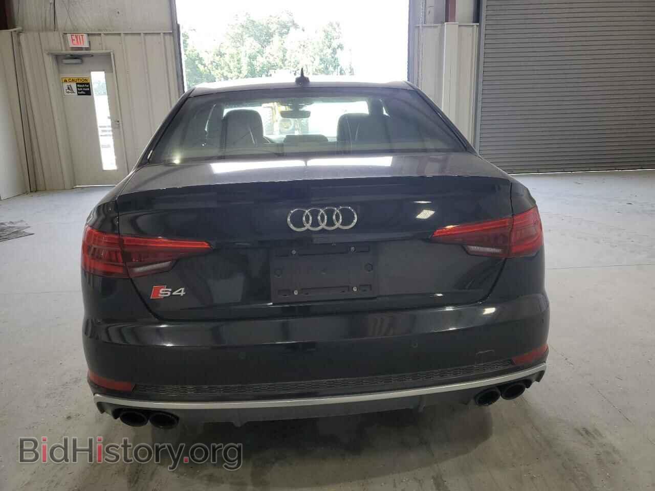 2018 AUDI S4/RS4 - VIN: WAUC4BF40JA003545 - Фото 6
