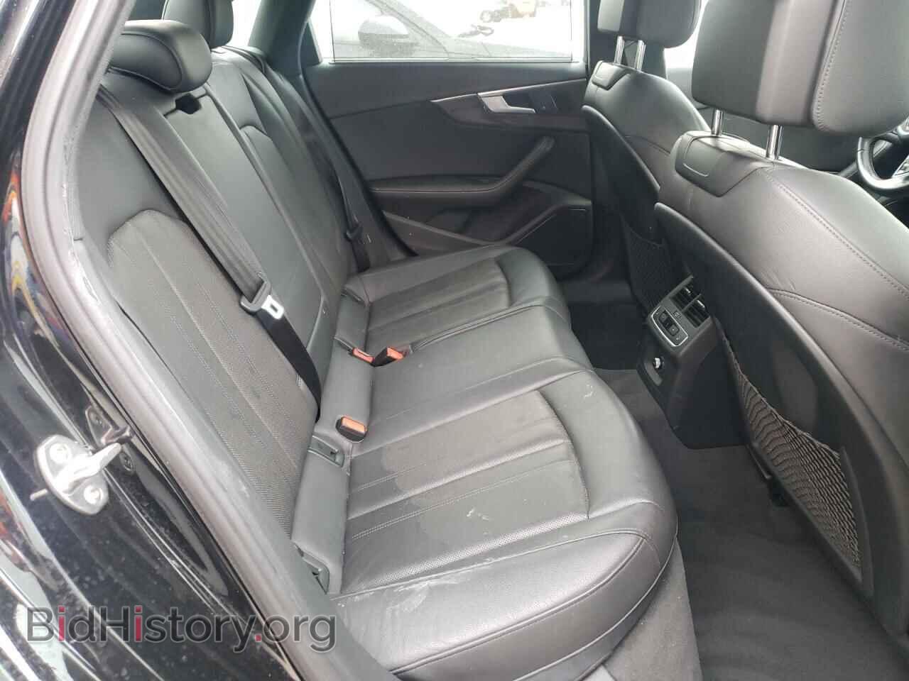 2018 AUDI S4/RS4 - VIN: WAUC4BF40JA003545 - Фото 10