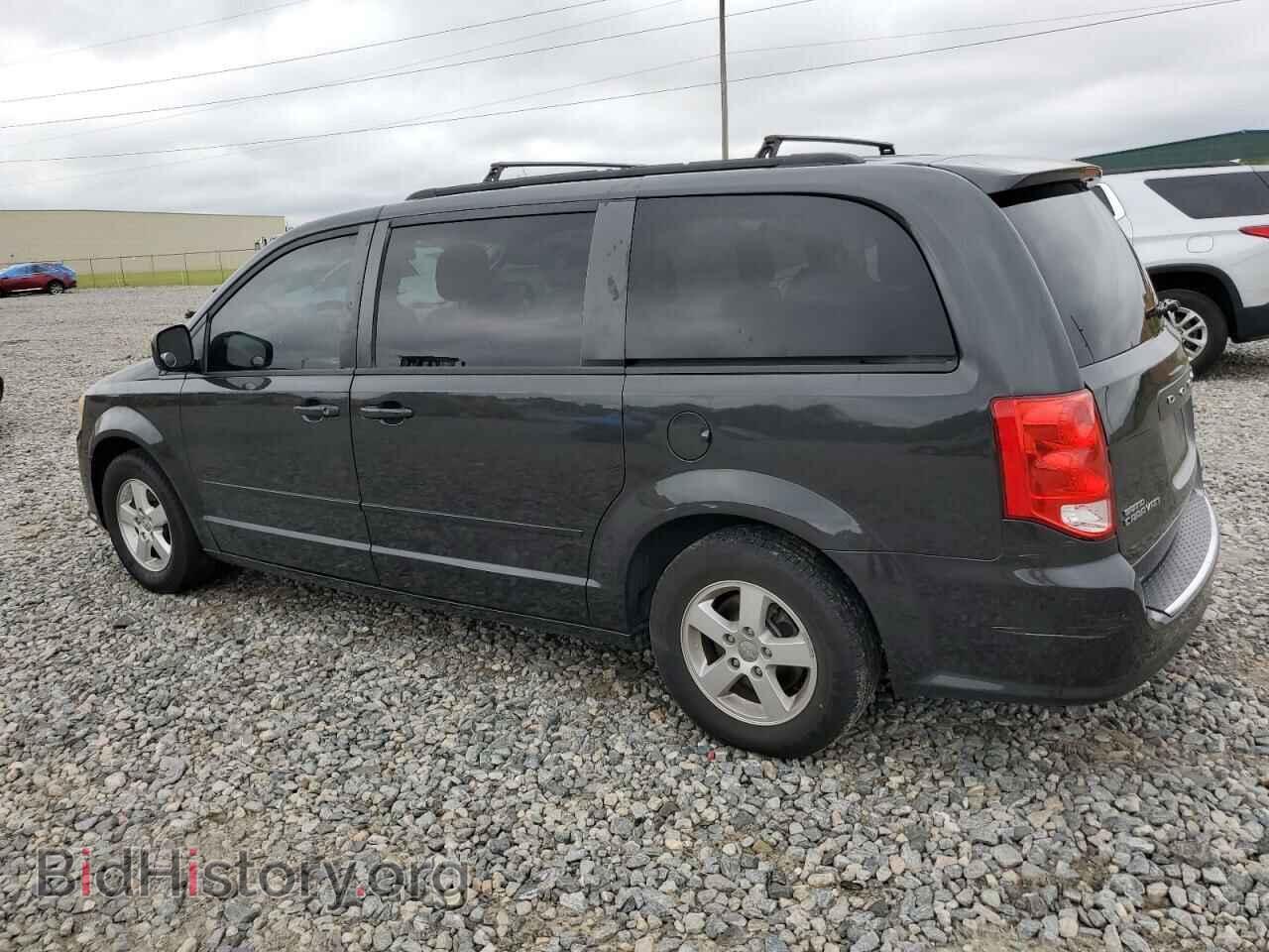 2012 DODGE CARAVAN - VIN: 2C4RDGCGXCR223671 - Photo 2