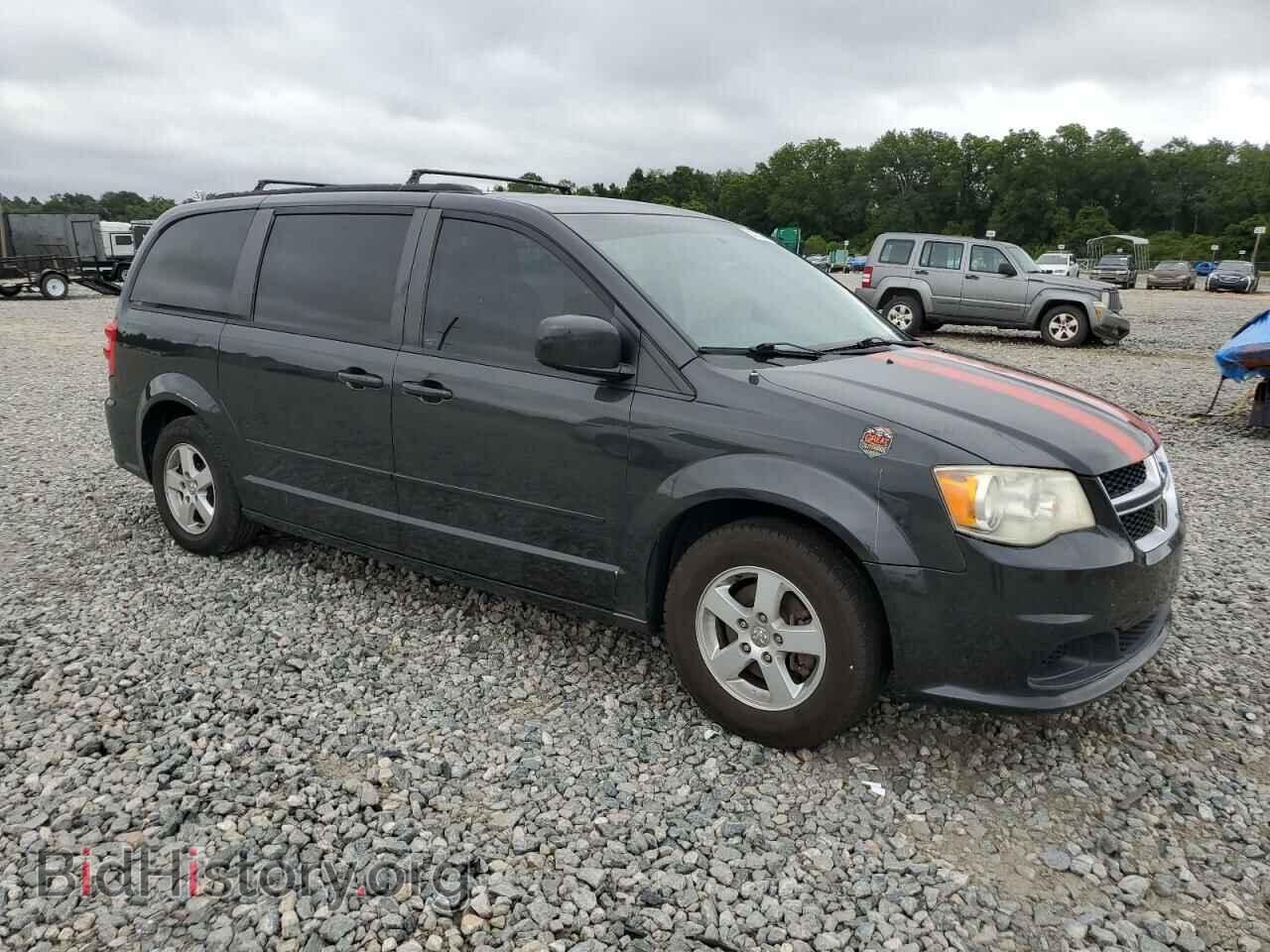 2012 DODGE CARAVAN - VIN: 2C4RDGCGXCR223671 - Photo 4