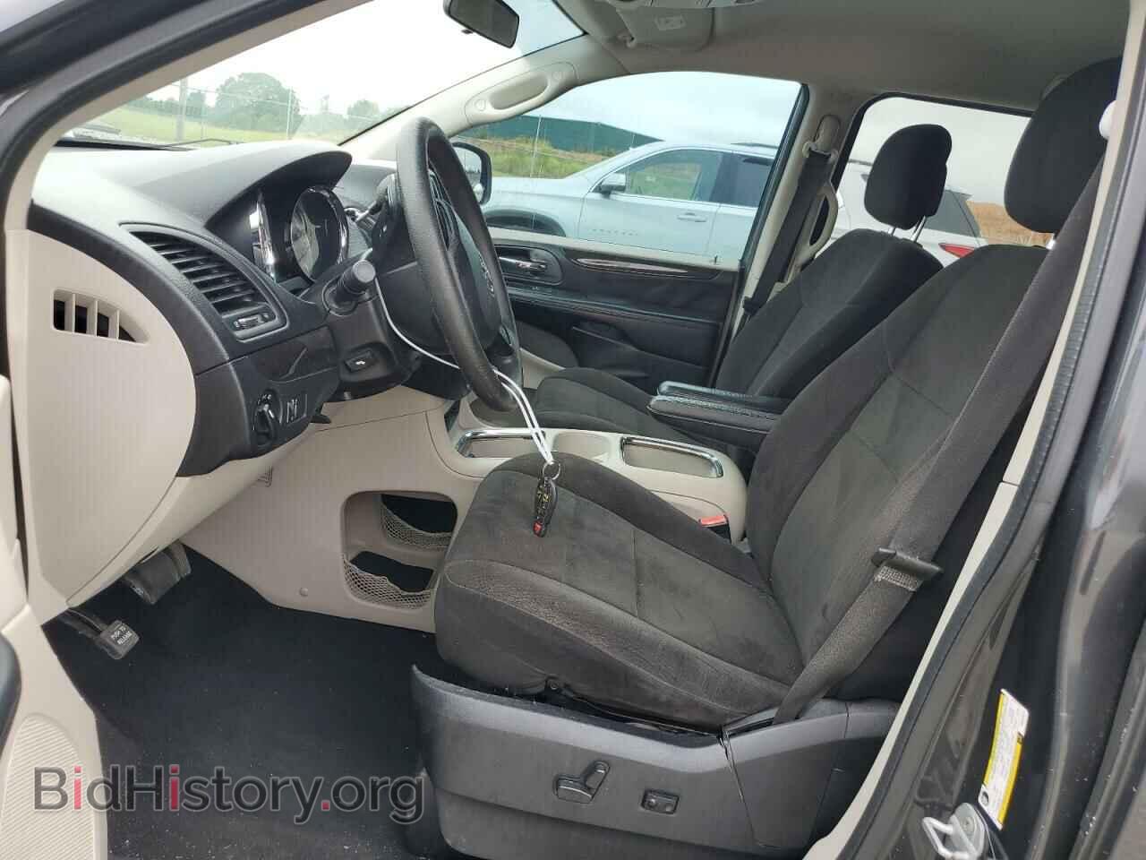 2012 DODGE CARAVAN - VIN: 2C4RDGCGXCR223671 - Photo 7