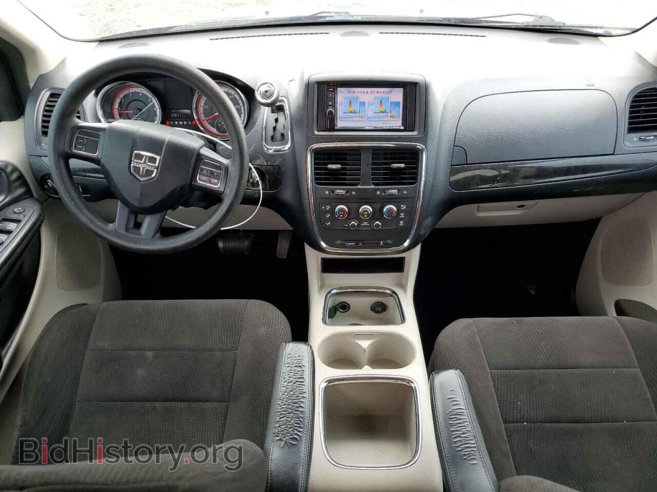 2012 DODGE CARAVAN - VIN: 2C4RDGCGXCR223671 - Photo 8