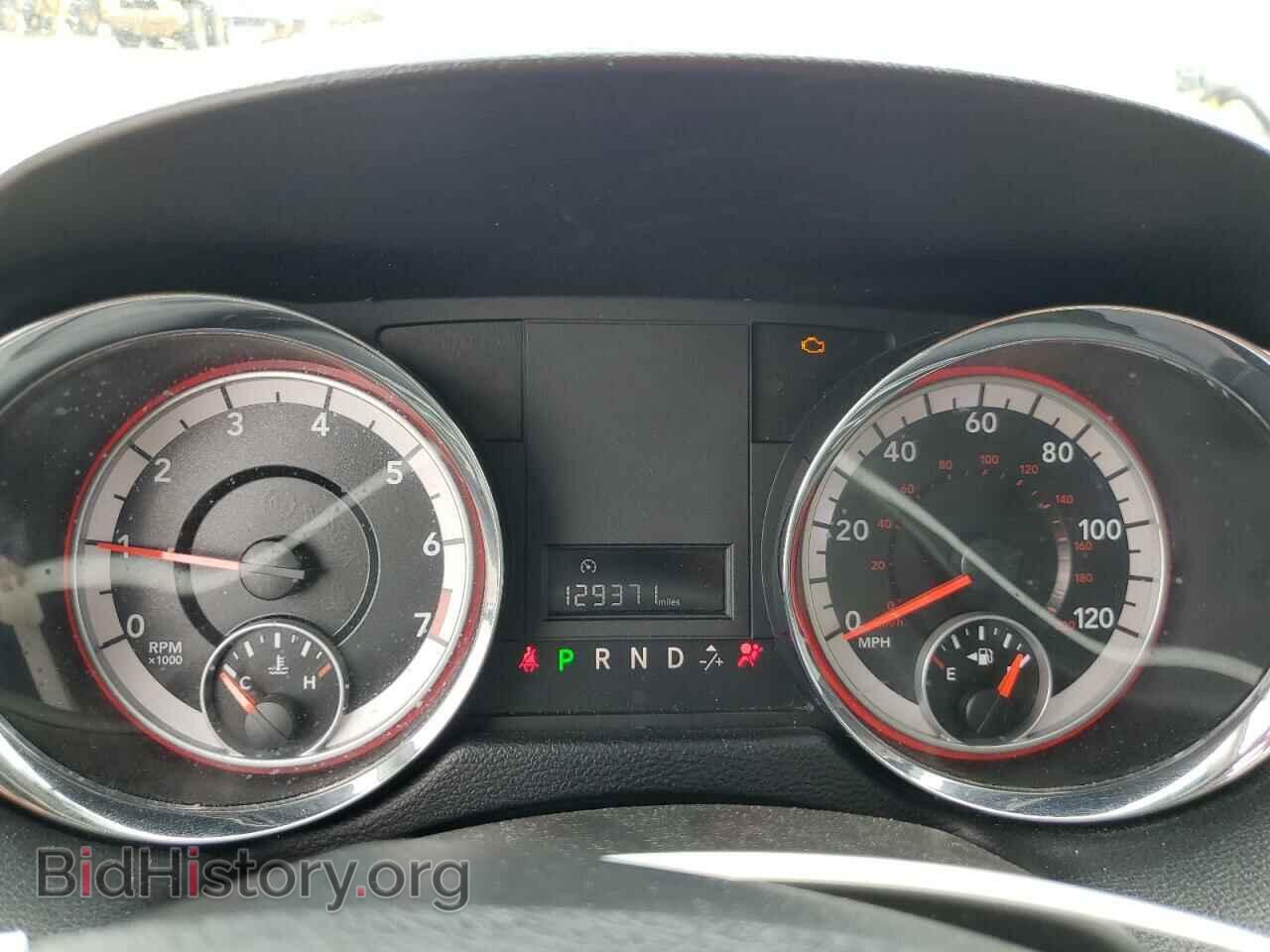 2012 DODGE CARAVAN - VIN: 2C4RDGCGXCR223671 - Photo 9