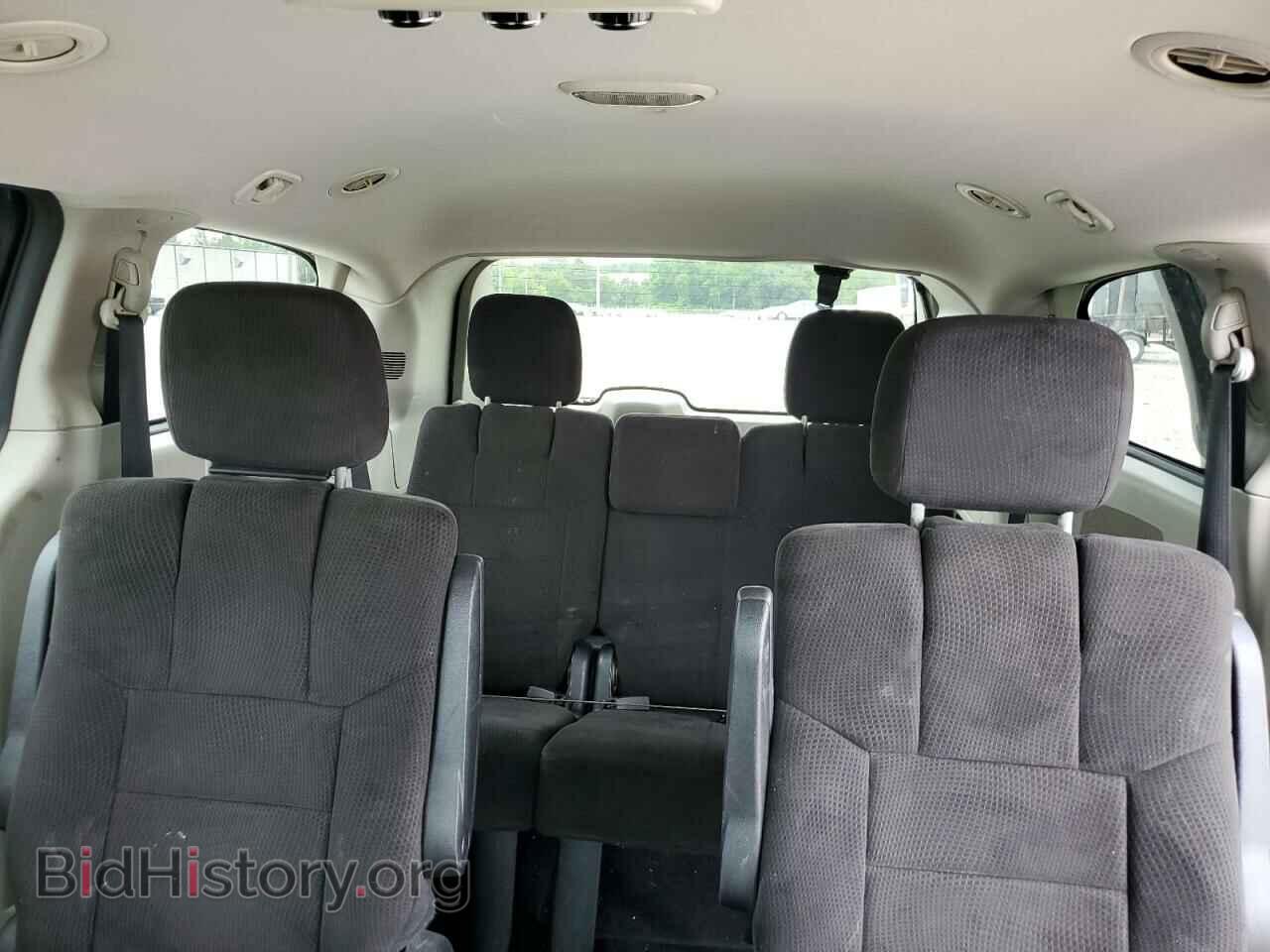 2012 DODGE CARAVAN - VIN: 2C4RDGCGXCR223671 - Photo 10