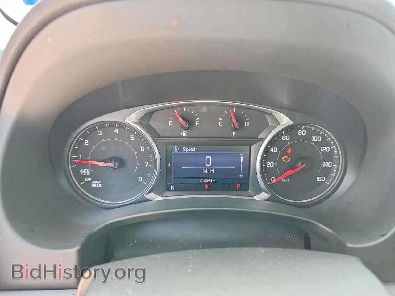 2020 GMC TERRAIN - VIN: 3GKALMEV5LL166405 - Photo 9