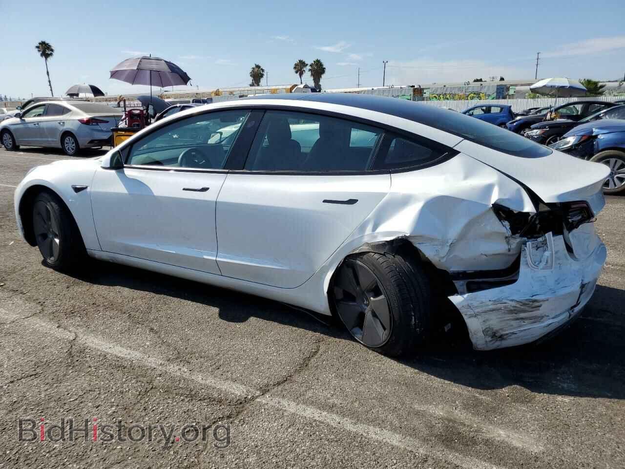 2023 TESLA MODEL 3 - VIN: 5YJ3E1EA3PF467088 - Photo 2