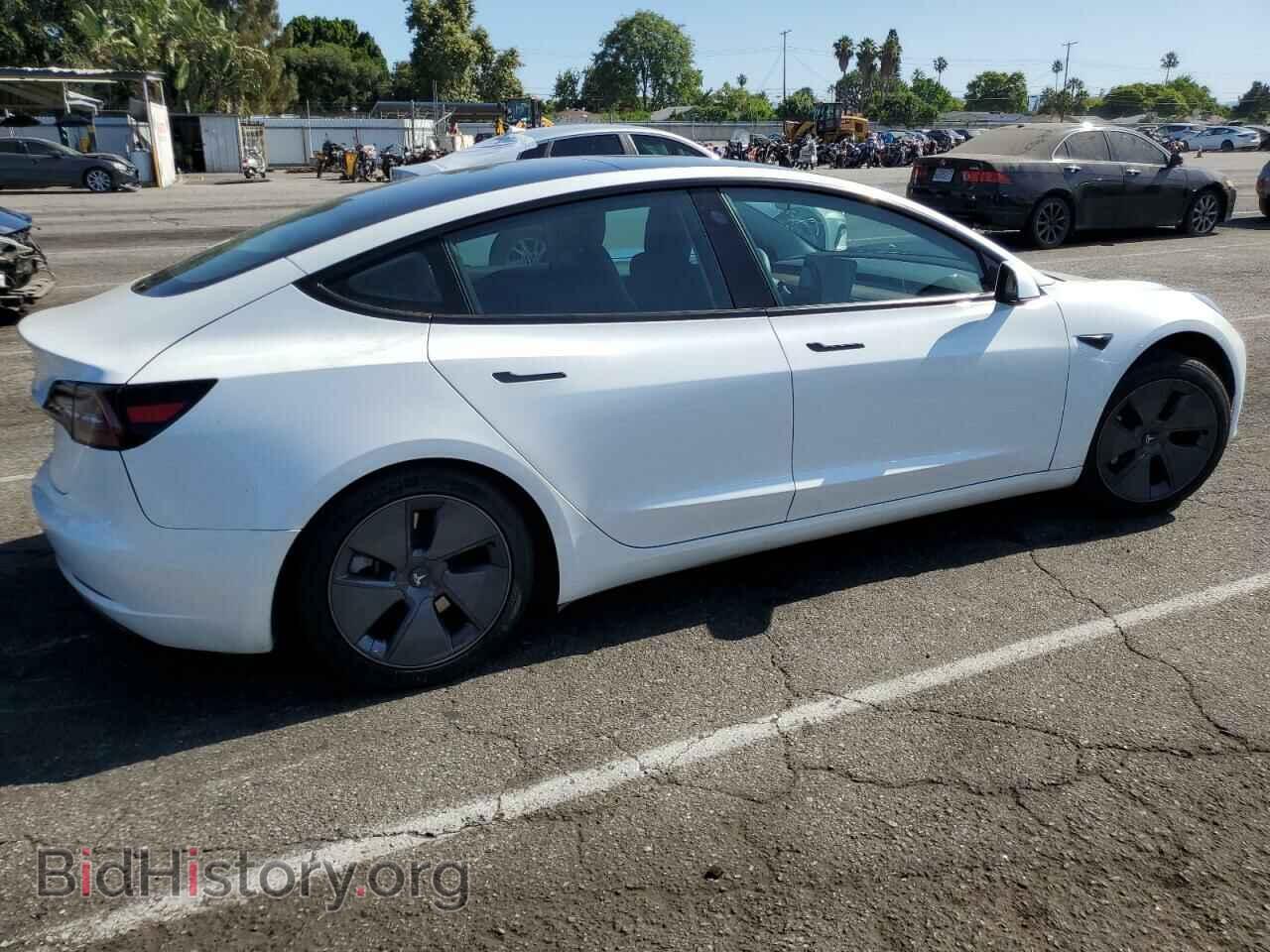 2023 TESLA MODEL 3 - VIN: 5YJ3E1EA3PF467088 - Photo 3