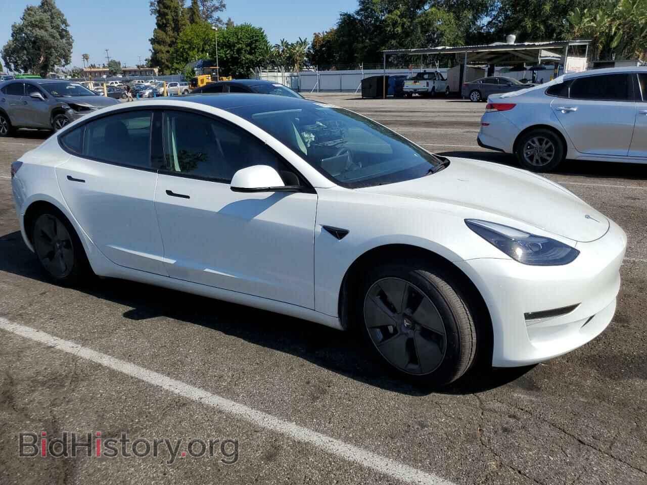 2023 TESLA MODEL 3 - VIN: 5YJ3E1EA3PF467088 - Photo 4
