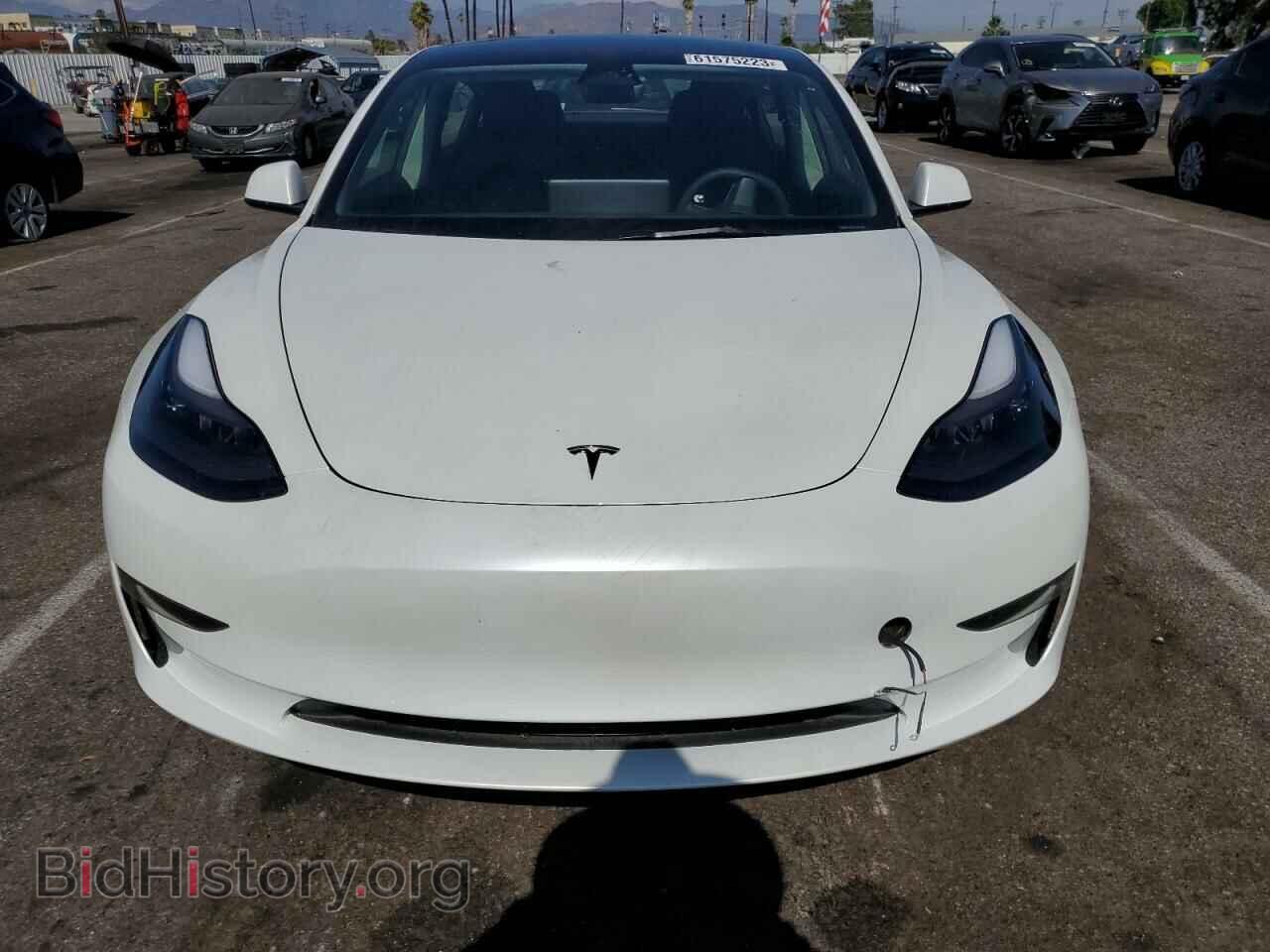 2023 TESLA MODEL 3 - VIN: 5YJ3E1EA3PF467088 - Photo 5