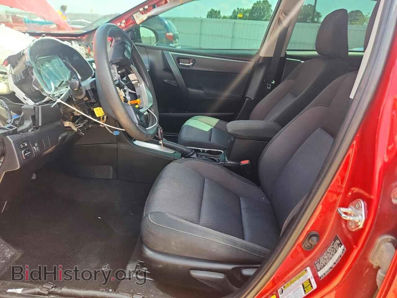 2018 TOYOTA COROLLA - VIN: 5YFBURHEXJP850792 - Фото 7