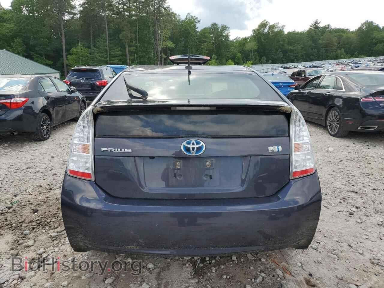 2011 TOYOTA PRIUS - VIN: JTDKN3DU9B5367512 - Фото 6