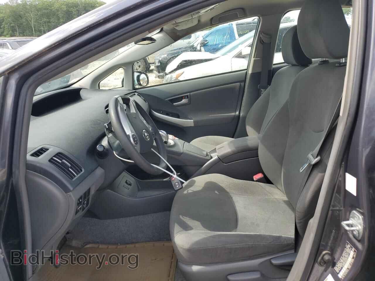 2011 TOYOTA PRIUS - VIN: JTDKN3DU9B5367512 - Фото 7