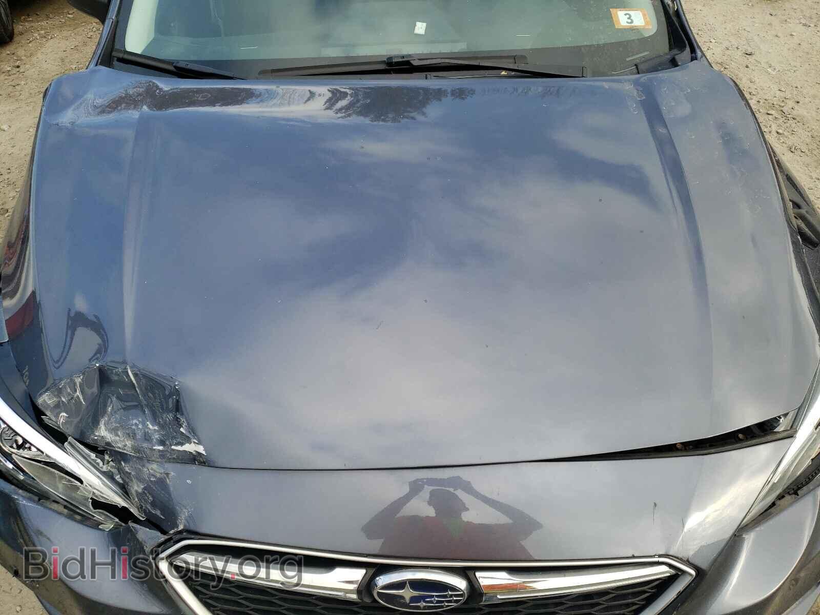 2017 SUBARU IMPREZA - VIN: 4S3GTAA65H1754855 - Фото 7