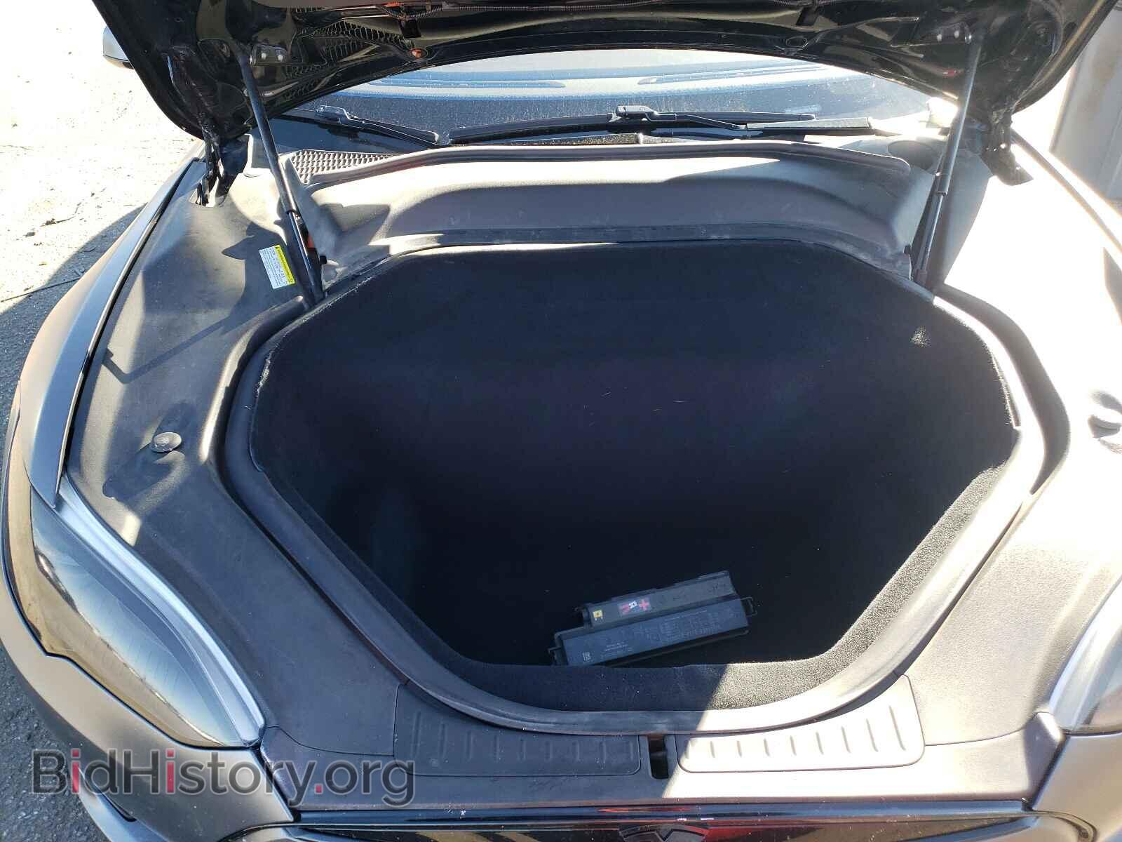 2016 TESLA MODEL S - VIN: 5YJSA1E23GF124409 - Фото 7