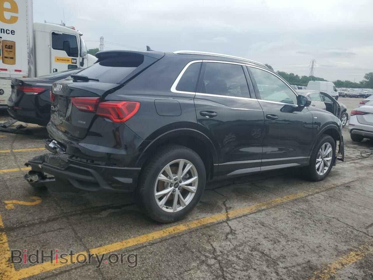 2025 AUDI Q3 - VIN: WA1DECF32S1047852 - Фото 3