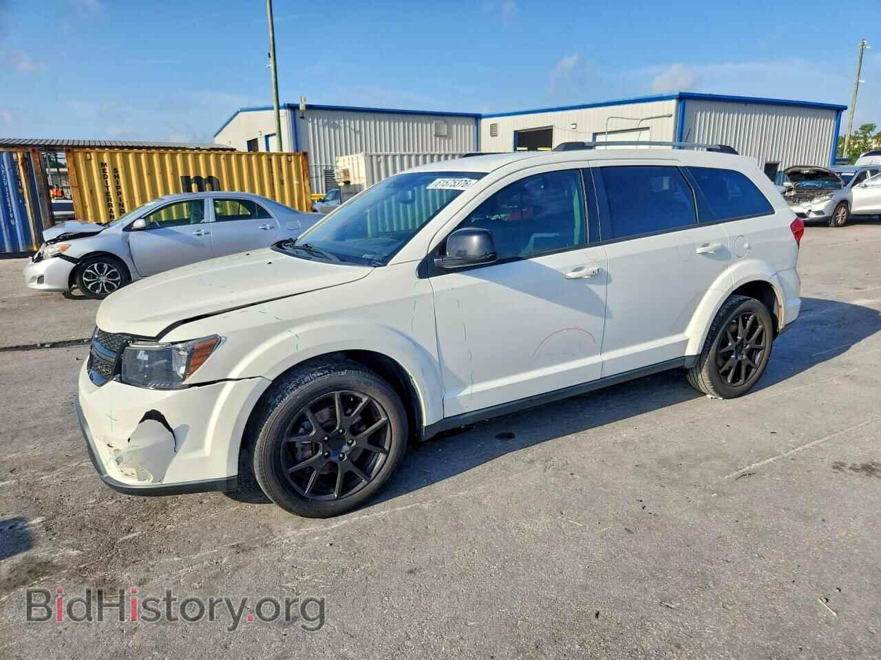 Photo 3C4PDCBB0HT570050 - DODGE JOURNEY 2017