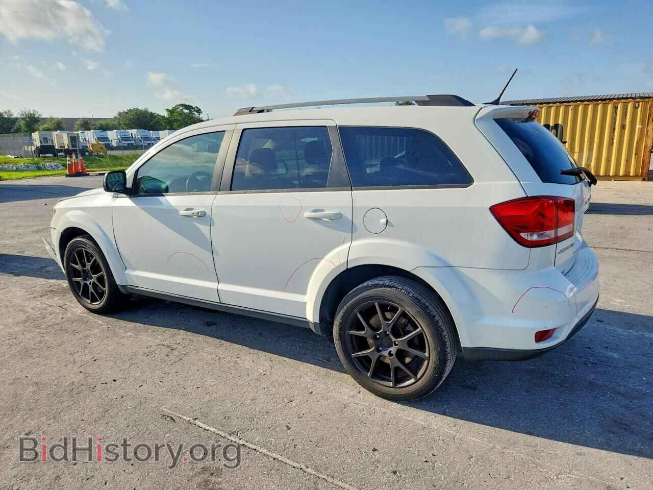 2017 DODGE JOURNEY - VIN: 3C4PDCBB0HT570050 - Photo 2