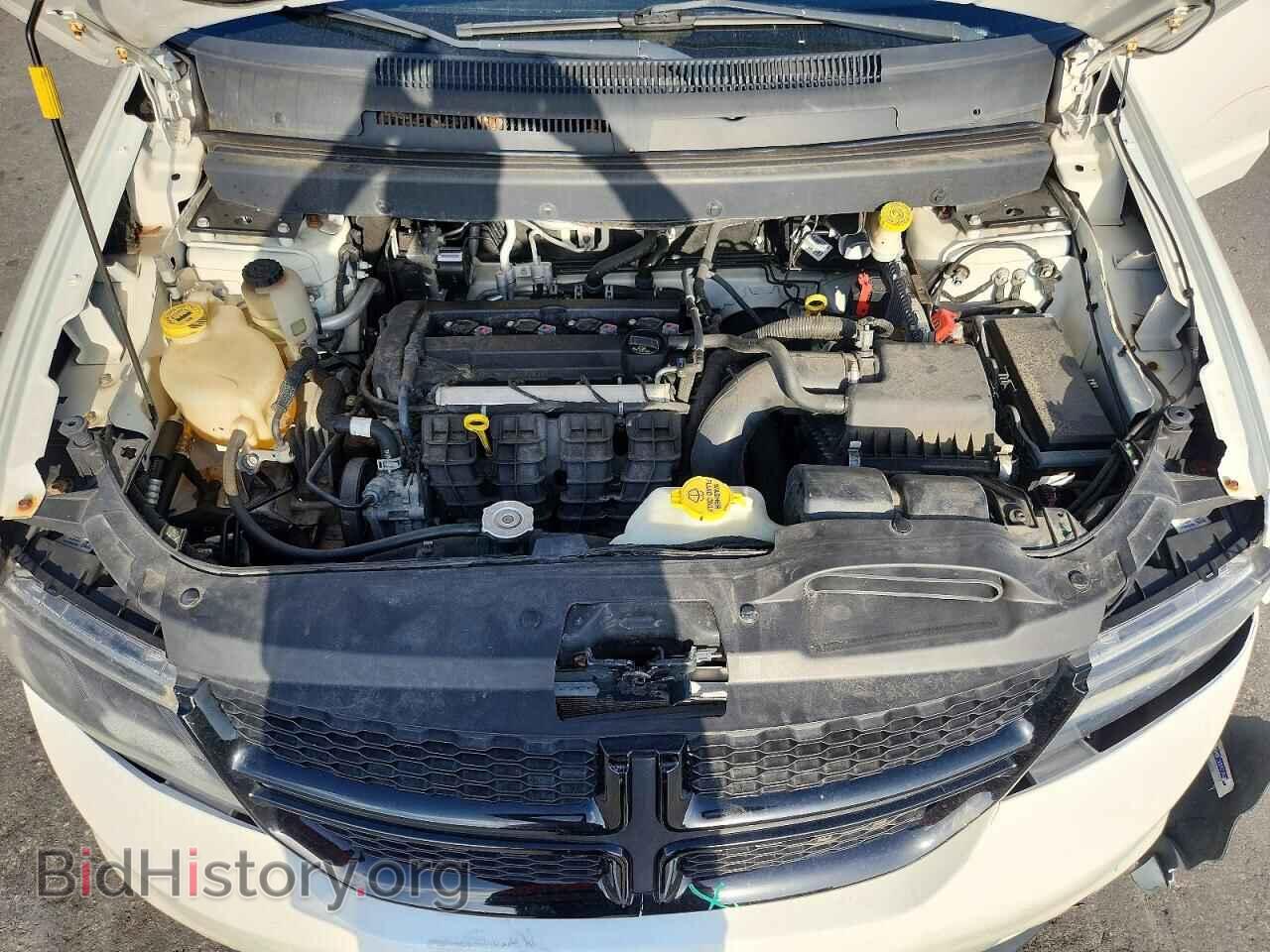 2017 DODGE JOURNEY - VIN: 3C4PDCBB0HT570050 - Photo 12