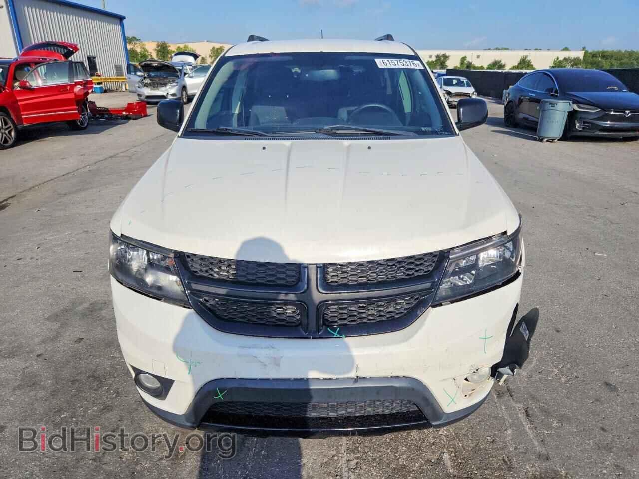 2017 DODGE JOURNEY - VIN: 3C4PDCBB0HT570050 - Photo 5