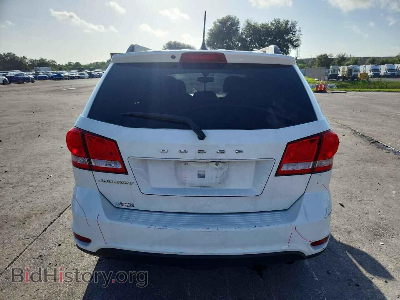 2017 DODGE JOURNEY - VIN: 3C4PDCBB0HT570050 - Photo 6