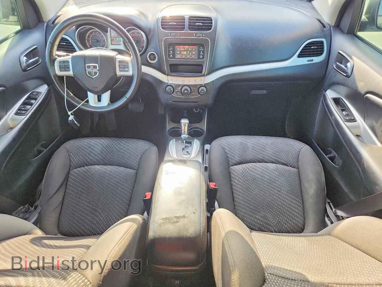2017 DODGE JOURNEY - VIN: 3C4PDCBB0HT570050 - Photo 8