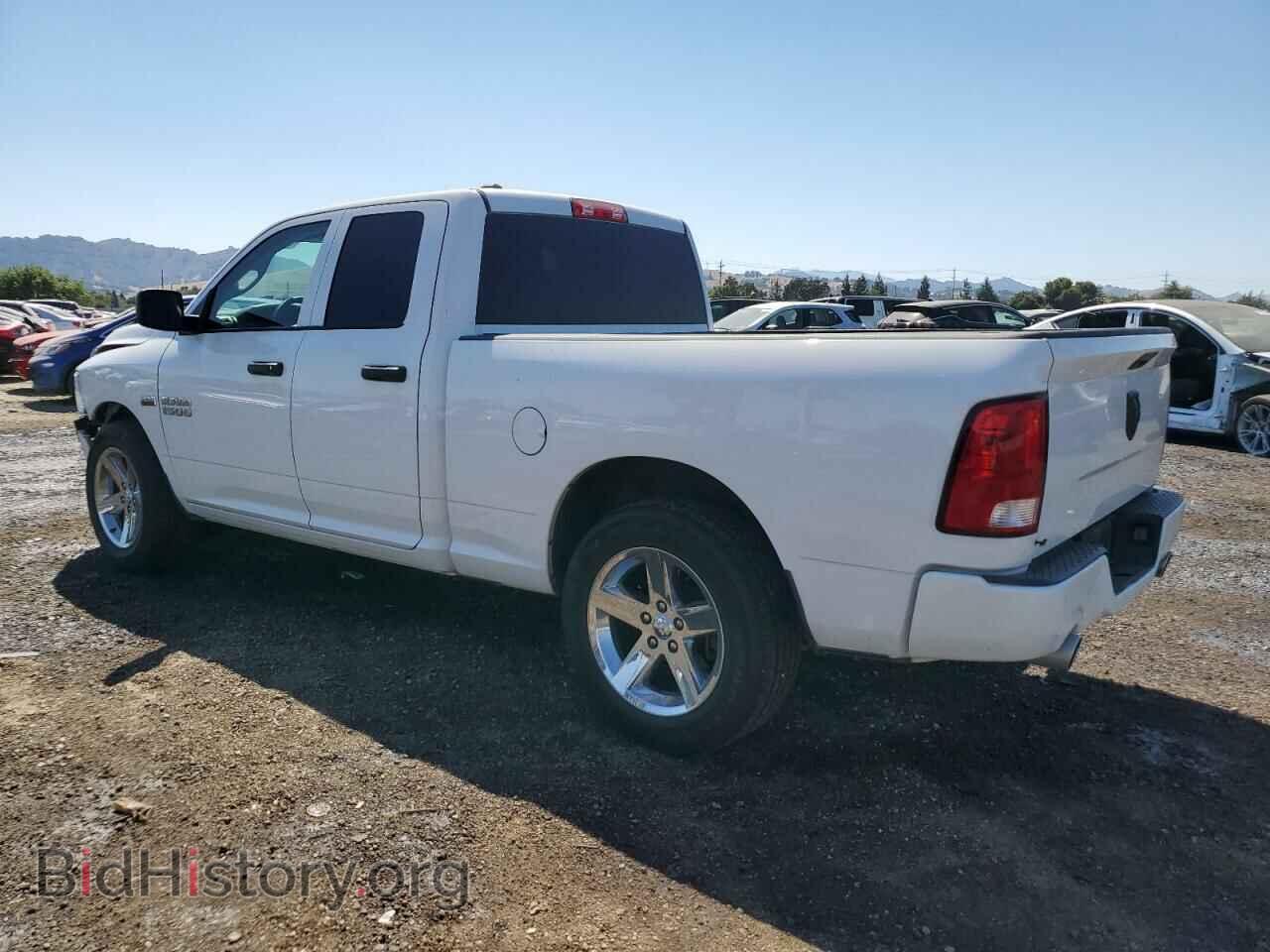 2017 RAM 1500 - VIN: 1C6RR6FTXHS637423 - Photo 2