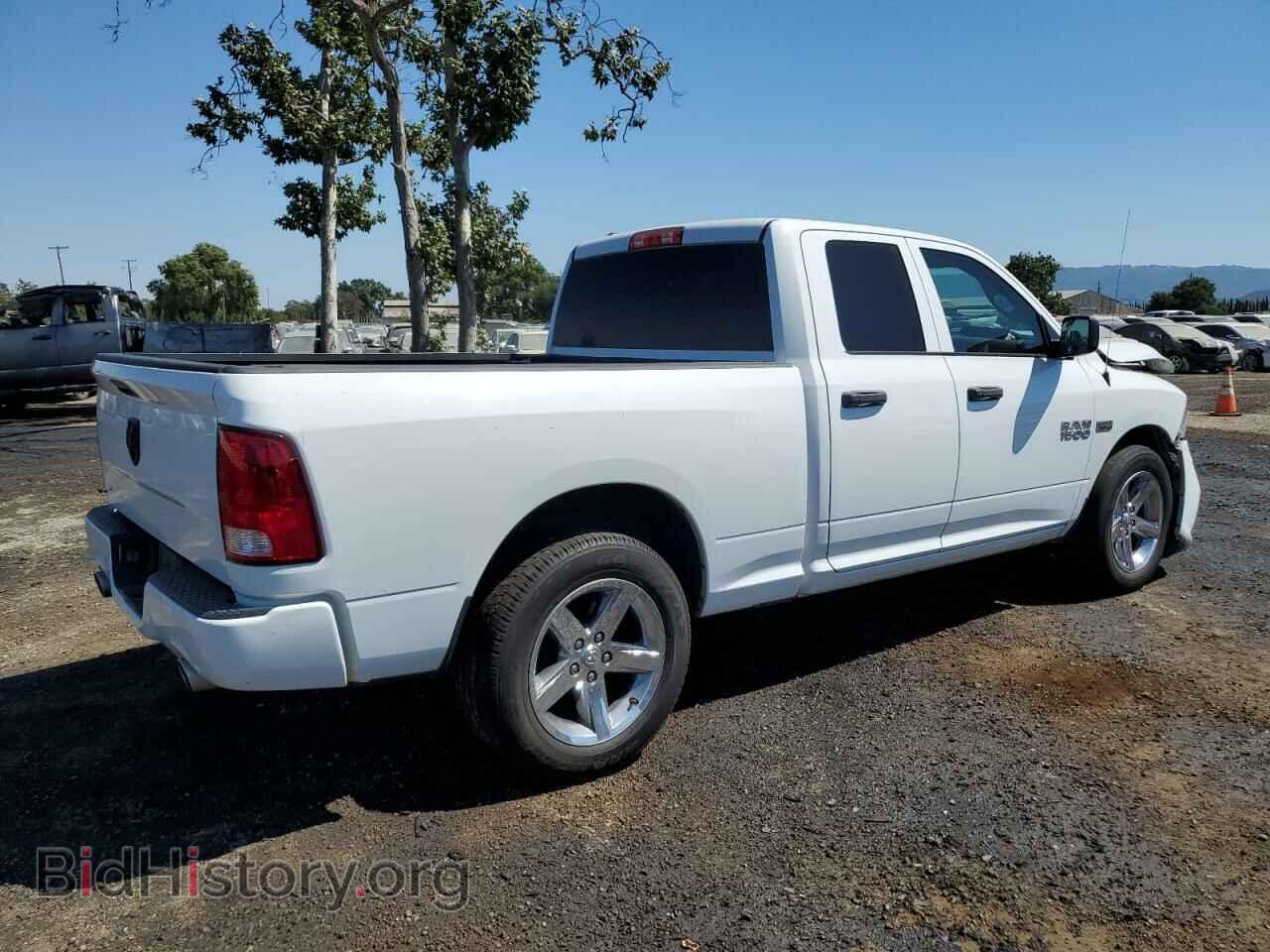 2017 RAM 1500 - VIN: 1C6RR6FTXHS637423 - Photo 3