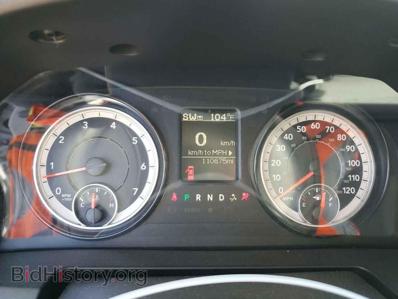 2017 RAM 1500 - VIN: 1C6RR6FTXHS637423 - Photo 9