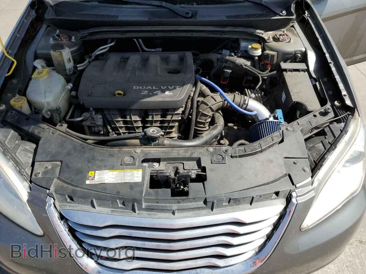 2013 CHRYSLER 200 - VIN: 1C3CCBBB4DN629207 - Фото 11
