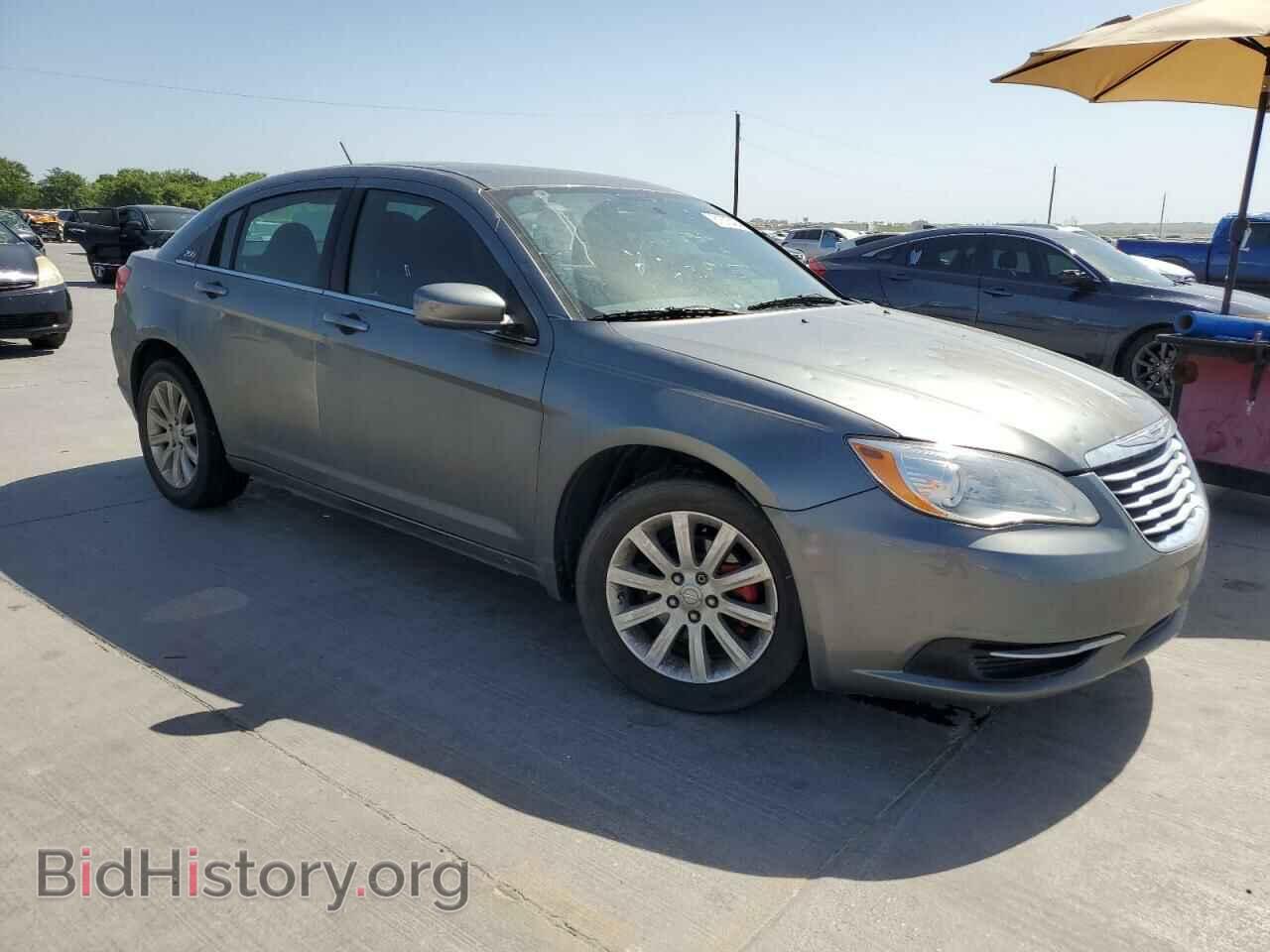 2013 CHRYSLER 200 - VIN: 1C3CCBBB4DN629207 - Фото 4