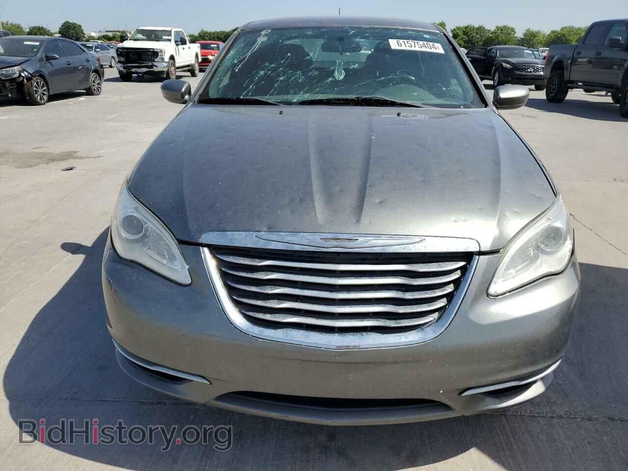 2013 CHRYSLER 200 - VIN: 1C3CCBBB4DN629207 - Фото 5
