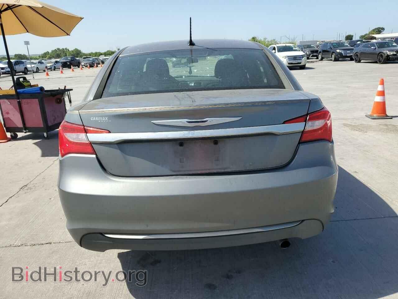 2013 CHRYSLER 200 - VIN: 1C3CCBBB4DN629207 - Фото 6