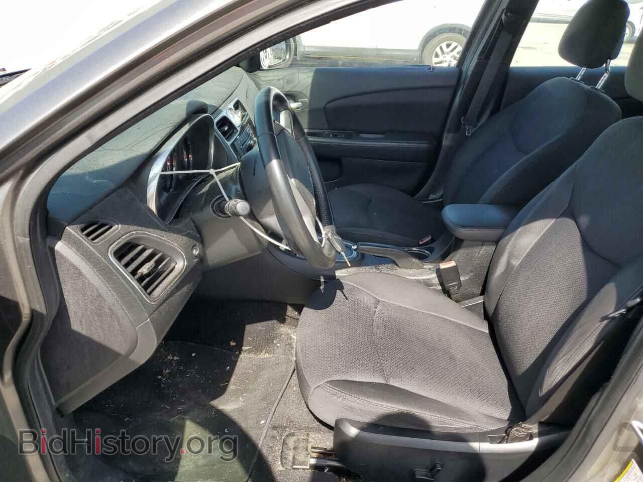 2013 CHRYSLER 200 - VIN: 1C3CCBBB4DN629207 - Фото 7