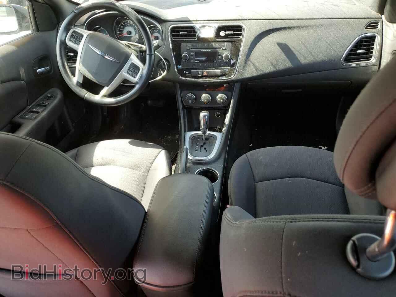 2013 CHRYSLER 200 - VIN: 1C3CCBBB4DN629207 - Фото 8