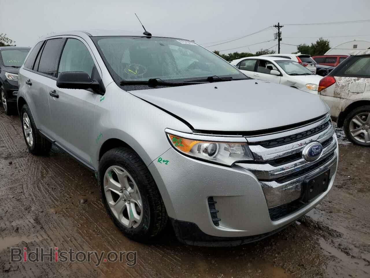 Photo 2FMDK4GC0DBB08637 - FORD EDGE 2013