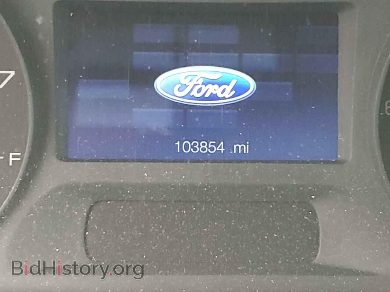 2013 FORD EDGE - VIN: 2FMDK4GC0DBB08637 - Фото 8