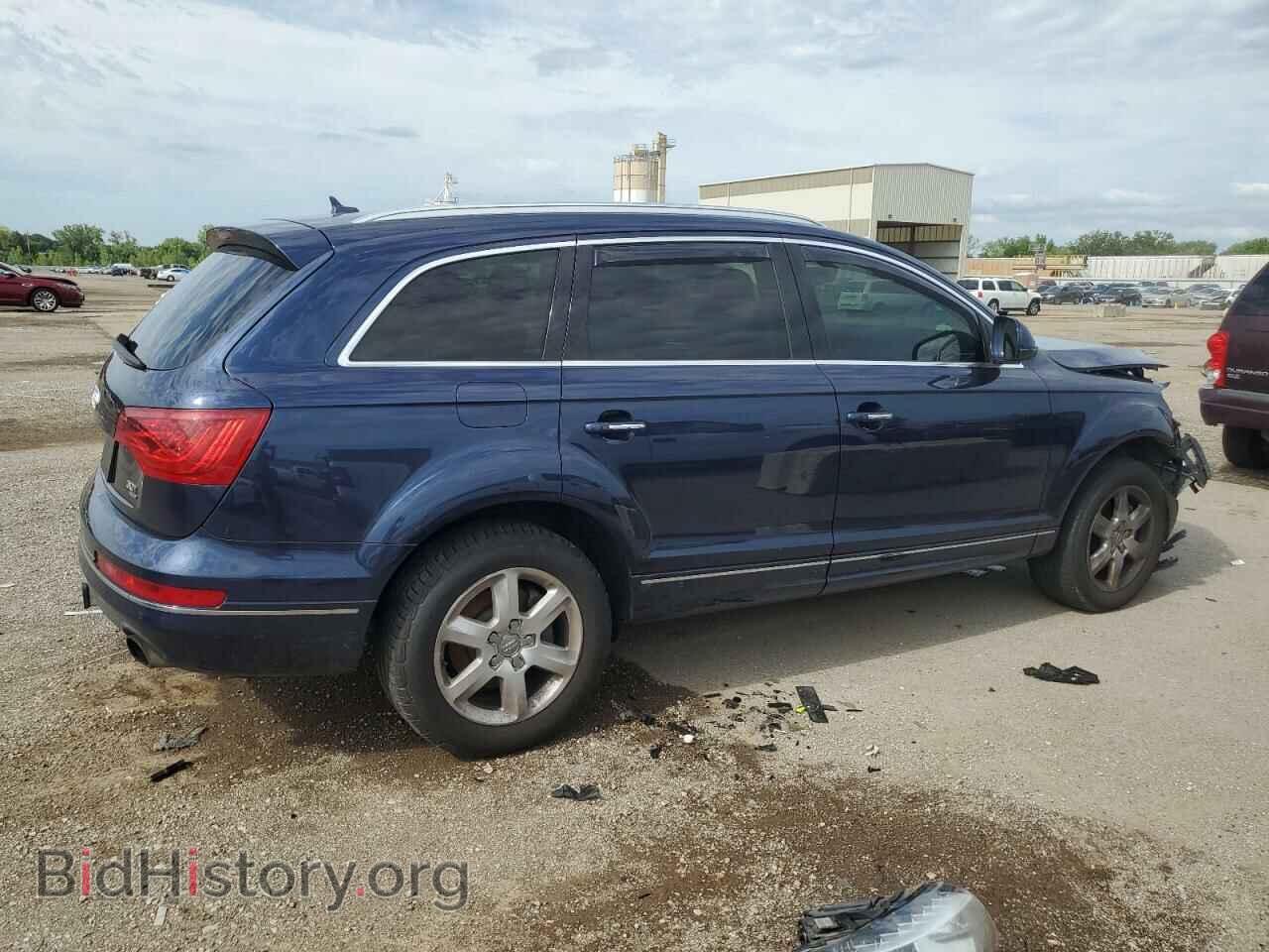 2015 AUDI Q7 - VIN: WA1LGAFE5FD009127 - Фото 3
