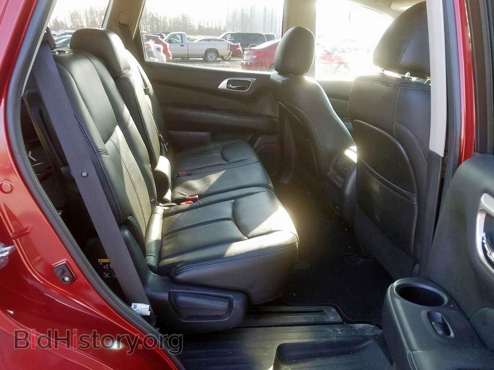 2014 NISSAN PATHFINDER - VIN: 5N1AR2MM2EC681573 - Фото 6