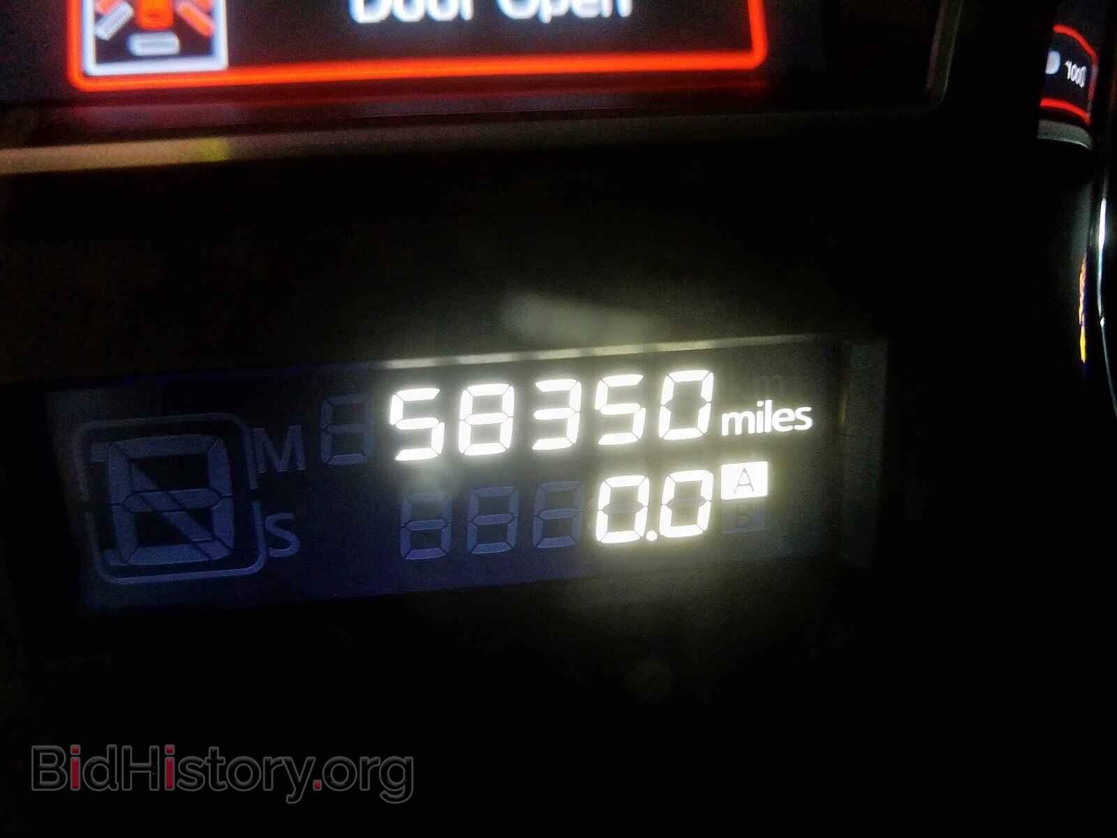 2014 NISSAN PATHFINDER - VIN: 5N1AR2MM2EC681573 - Фото 8