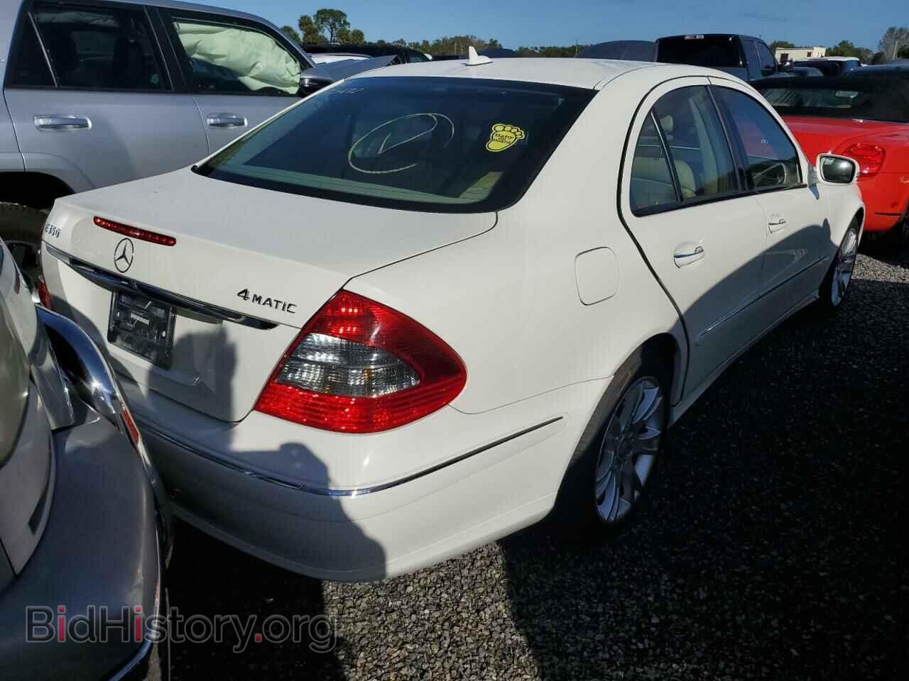 2009 MERCEDES-BENZ E-CLASS - VIN: WDBUF87X29B437483 - Фото 4