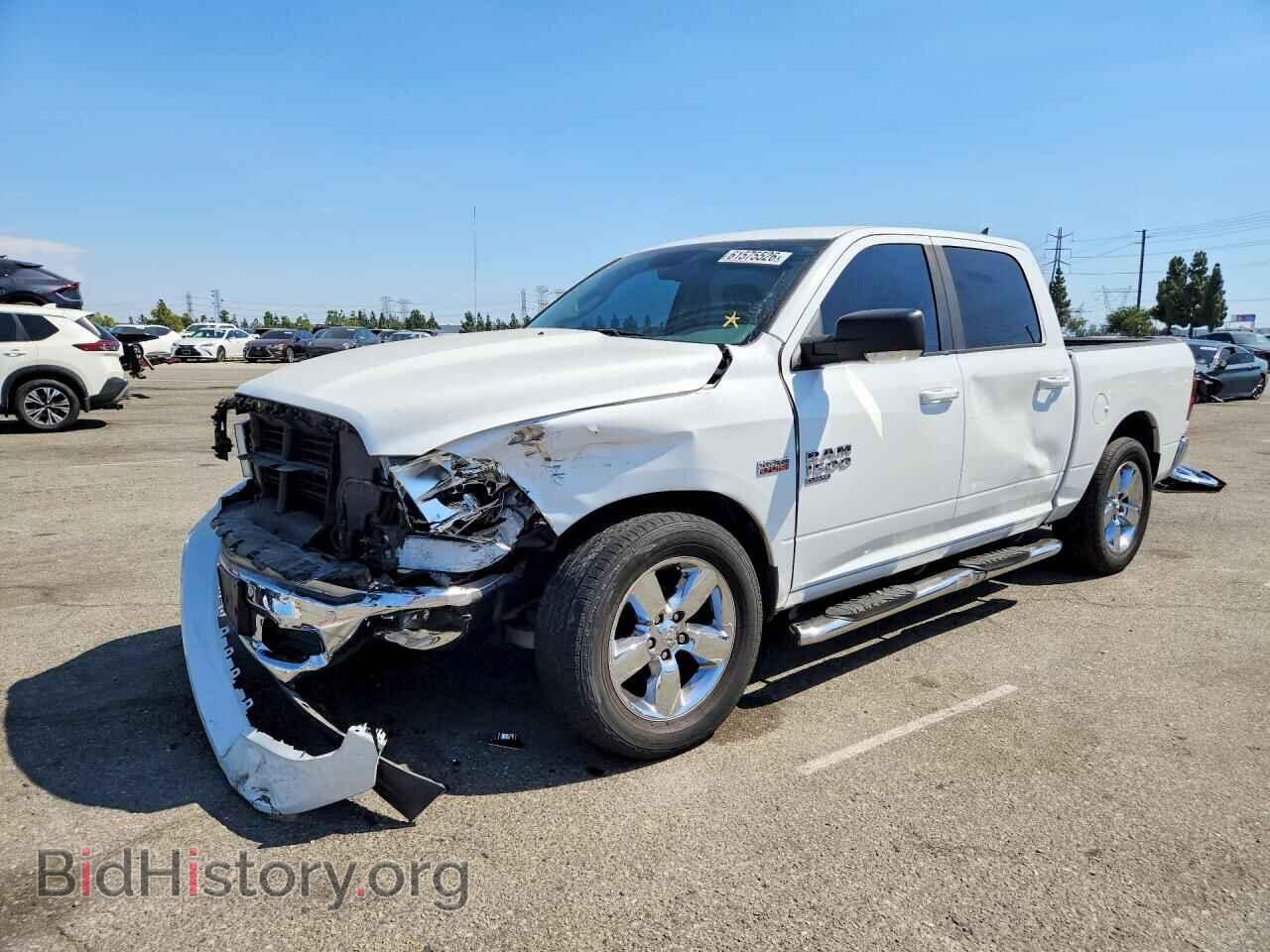 Photo 1C6RR6LT1KS592478 - RAM 1500 2019