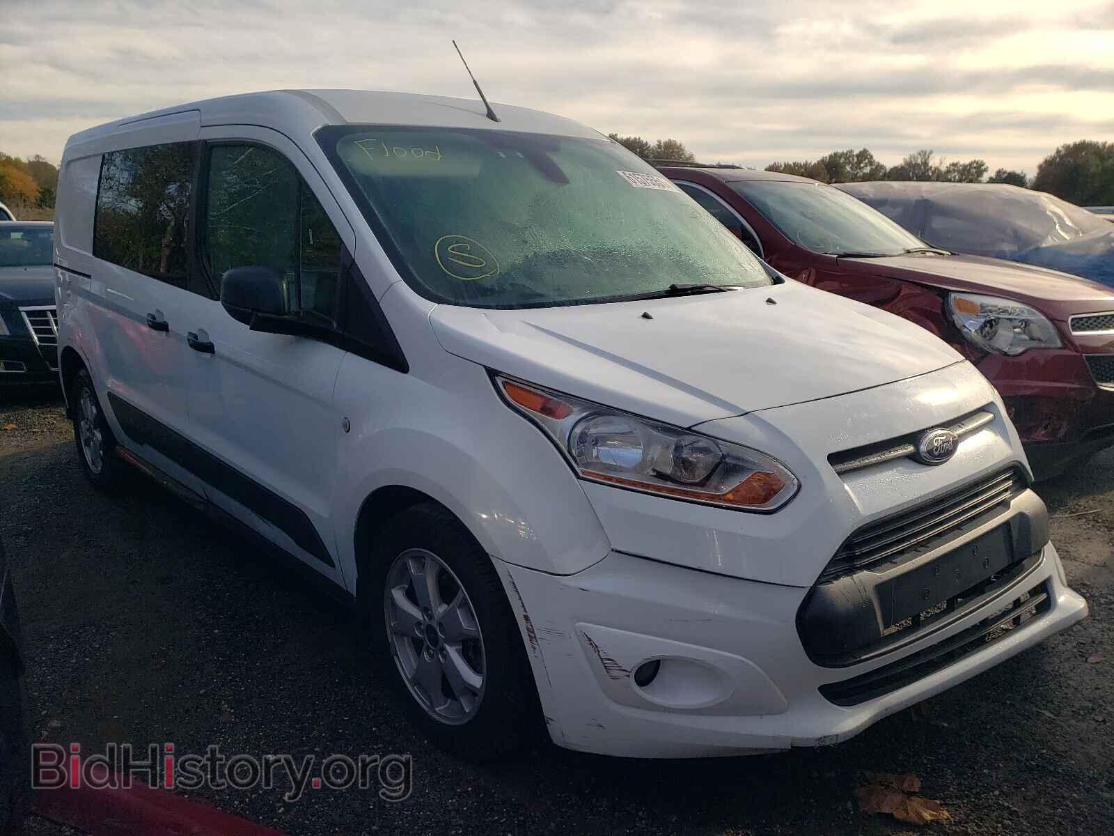Photo NM0LS7F75G1284800 - FORD TRANSIT CO 2016