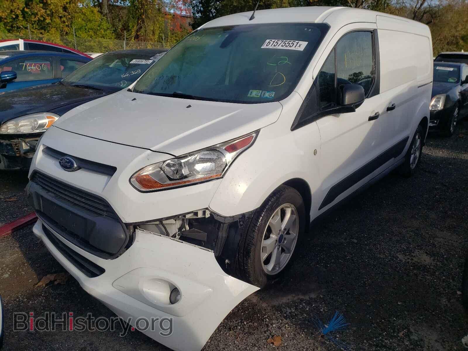 2016 FORD TRANSIT CO - VIN: NM0LS7F75G1284800 - Фото 2