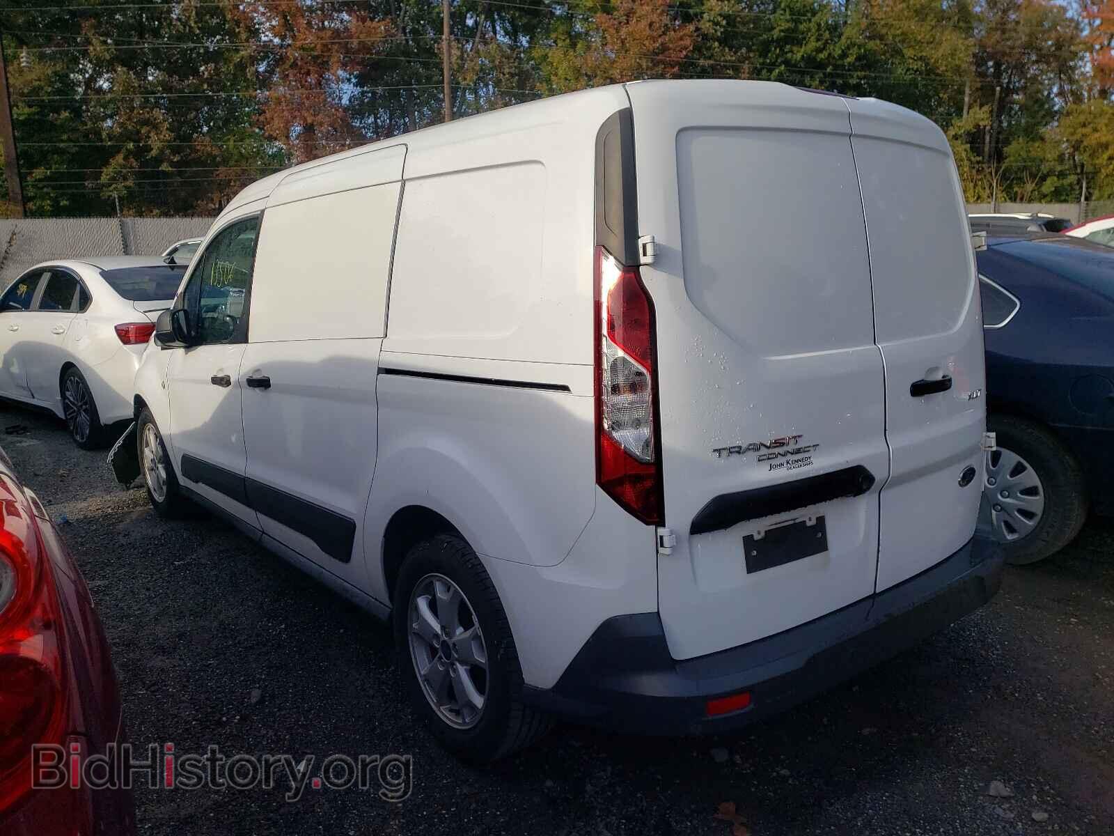 2016 FORD TRANSIT CO - VIN: NM0LS7F75G1284800 - Фото 3