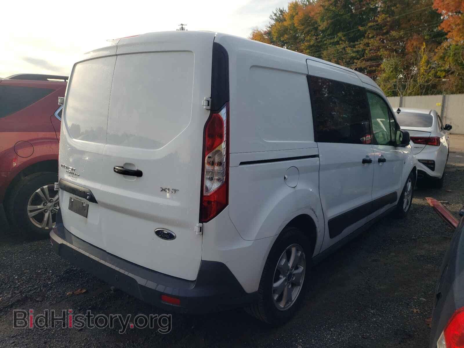 2016 FORD TRANSIT CO - VIN: NM0LS7F75G1284800 - Фото 4