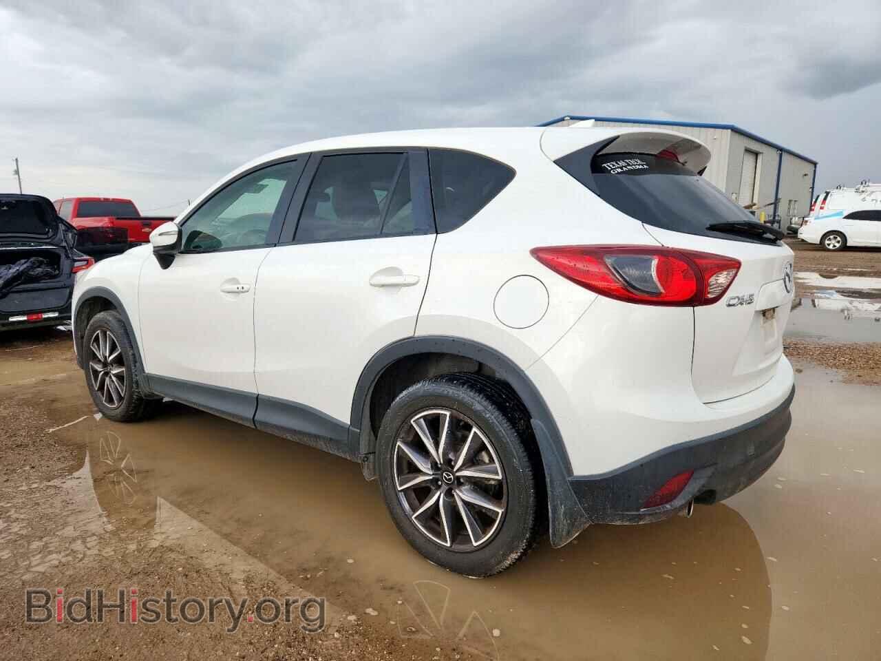 2016 MAZDA CX-5 - VIN: JM3KE2DY1G0906777 - Фото 2